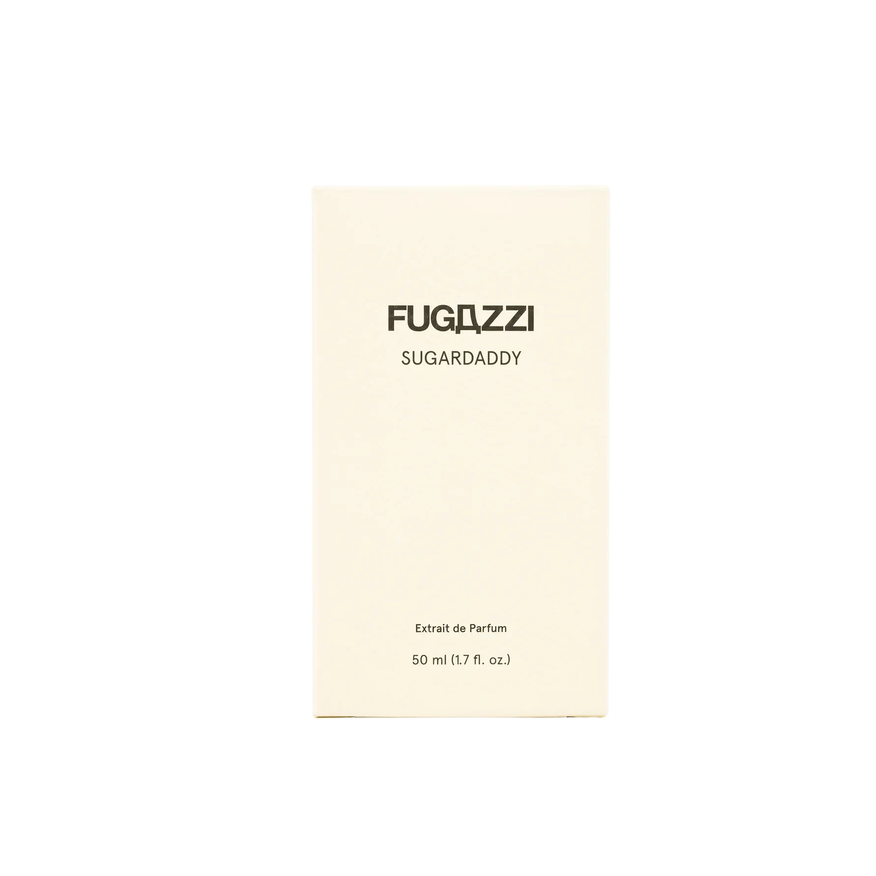 FUGAZZI Sugardaddy Eau de Parfum 50 ml
