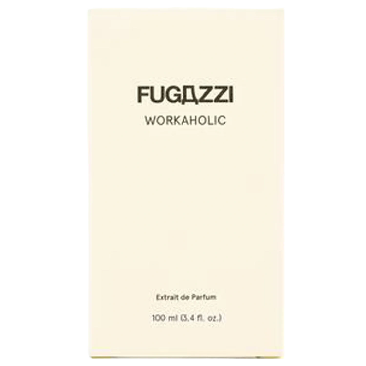 Fugazzi Workaholic