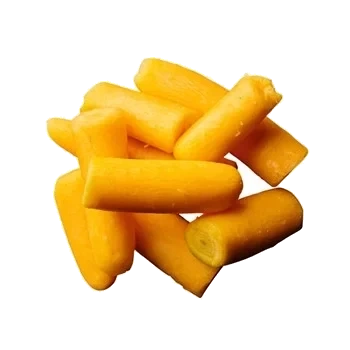 Morot gul skalad