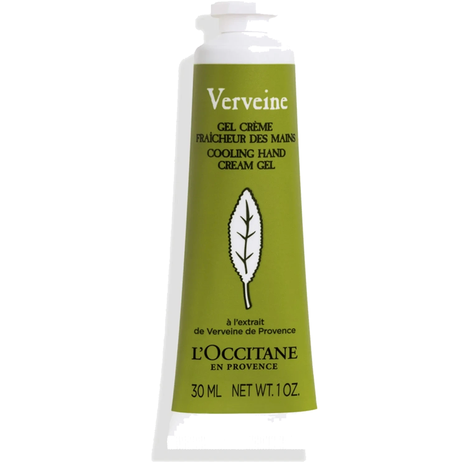 L'Occitane En Provence Verbena Cooling Hand Cream Gel 30 ml