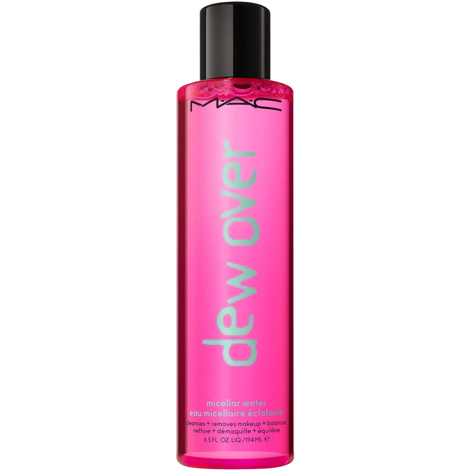 MAC Cosmetics Dew Over Micellar Water