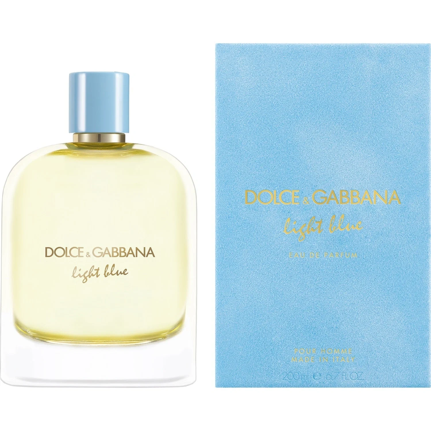 Dolce & Gabbana Light Blue Pour Homme