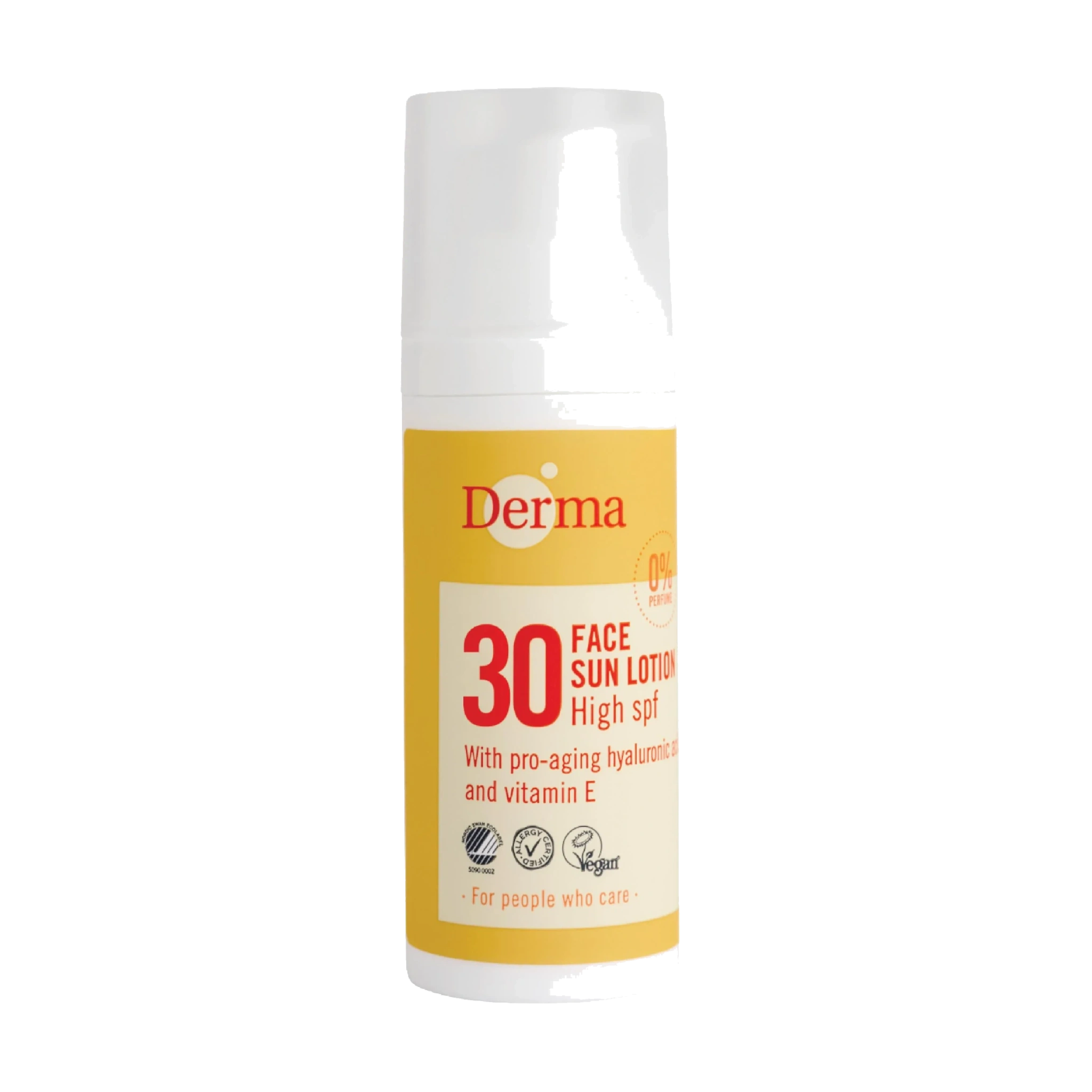 Derma Face Sun Lotion SPF30, 50 ml