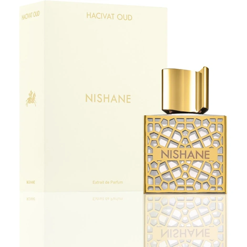 NISHANE Hacivat Oud Eau de Parfum 50 ml