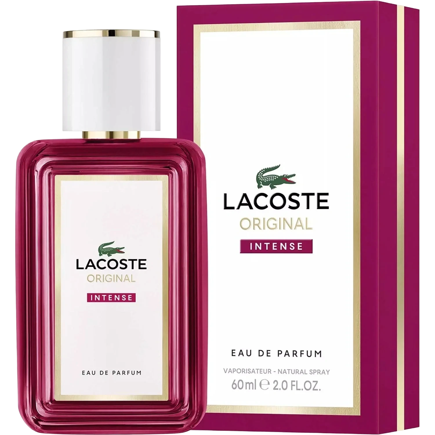 Lacoste Original Femme Intense