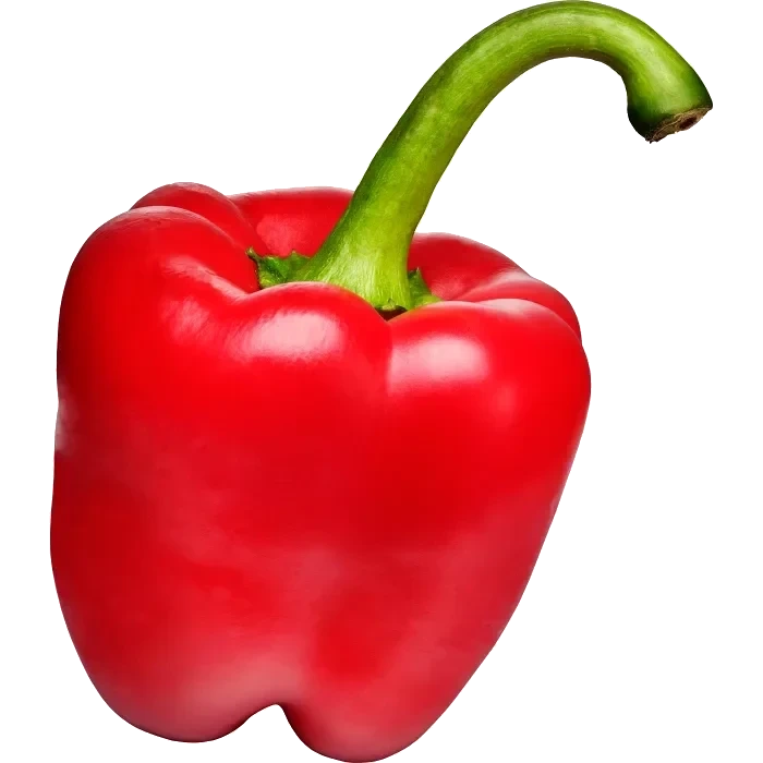 Paprika Röd 1-pack Klass 1 ICA