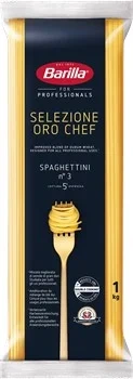 Pasta Spaghettini Selezione Oro Chef