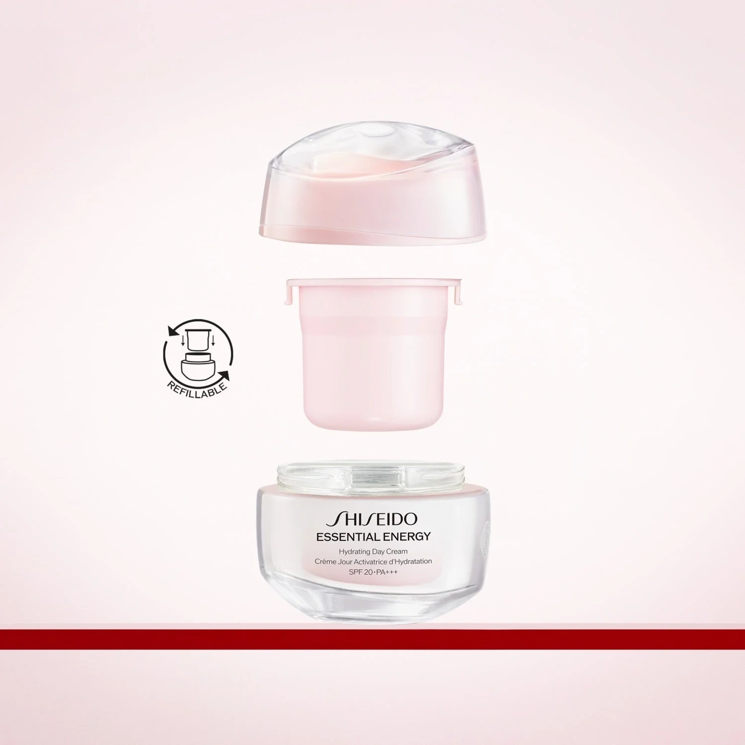 Shiseido Essential Energy
