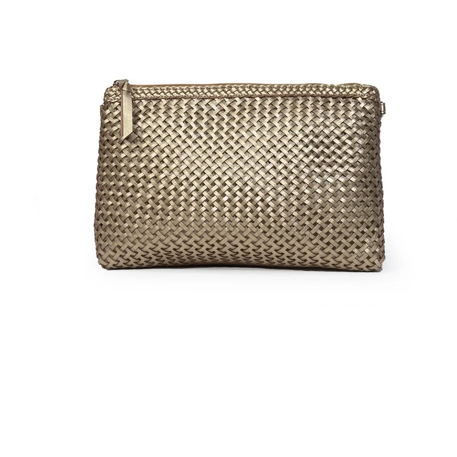 Ceannis Cosmetic Large Sweet Soft Gold