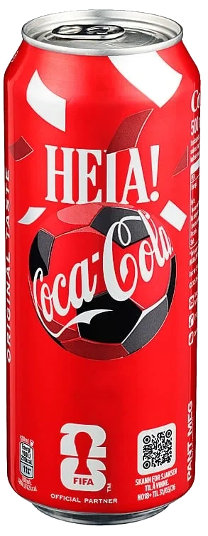 Coca-cola bx  24x50cl