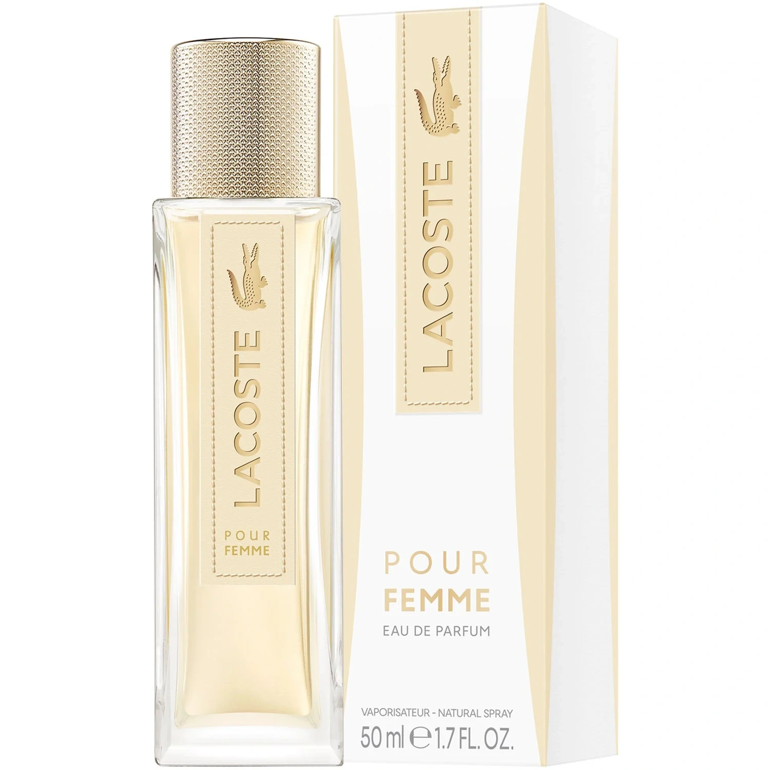 Lacoste Pour Femme Eau de Parfum 50 ml