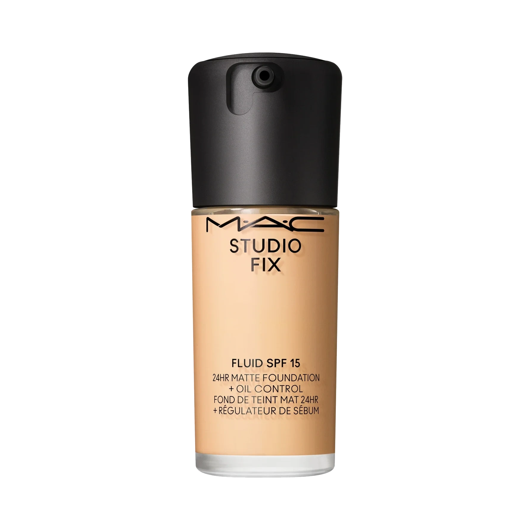 MAC Studio Fix Fluid Broad Spectrum SPF15 NC15