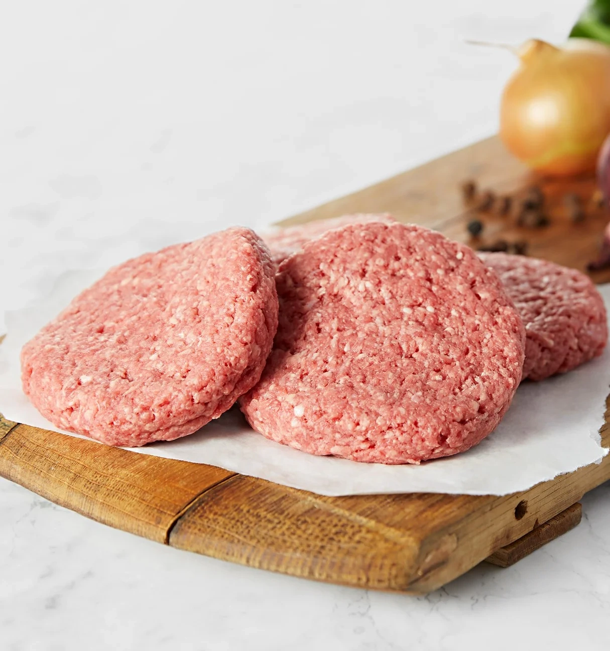 Hamburgare 180g Utvald
