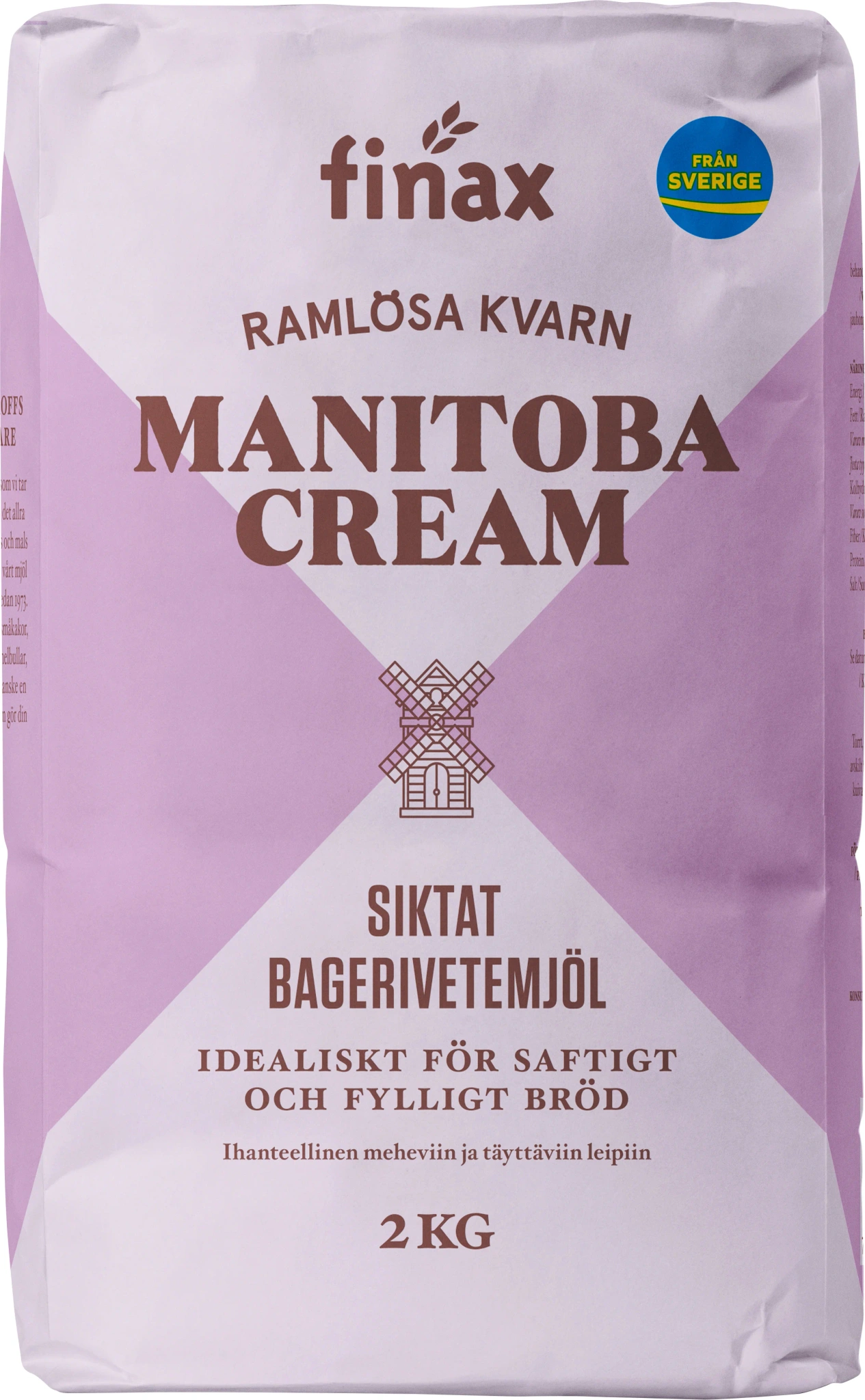 Manitoba Cream