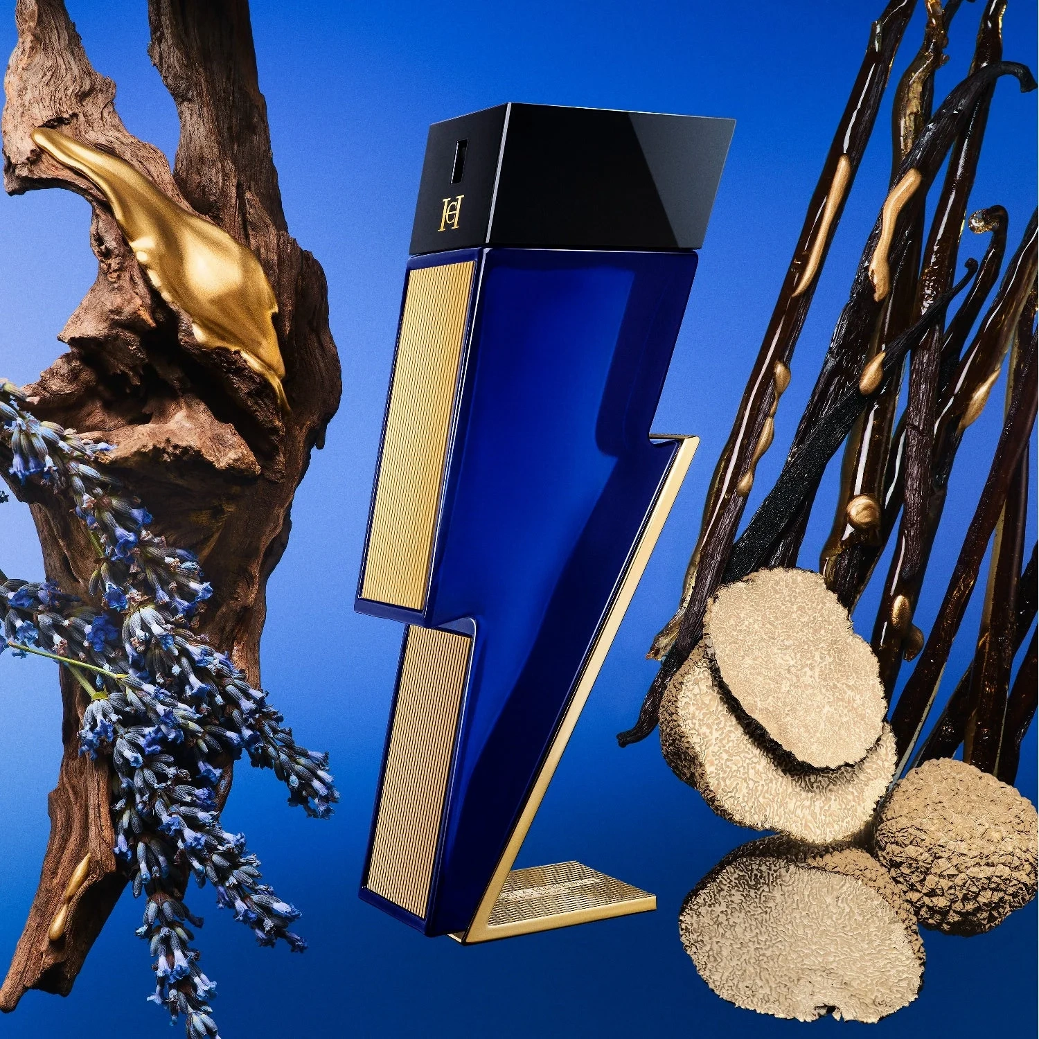Carolina Herrera Bad Boy Cobalt Absolu Eau de Parfum 50 ml