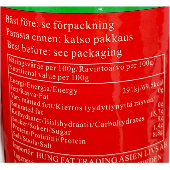 Kimchi Spicy Chilisås