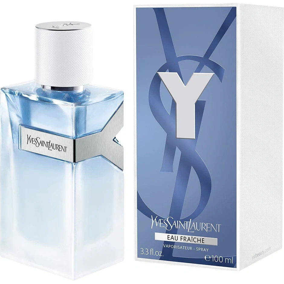 Yves Saint Laurent Y Eau Fraîche Eau de Toilette 100 ml