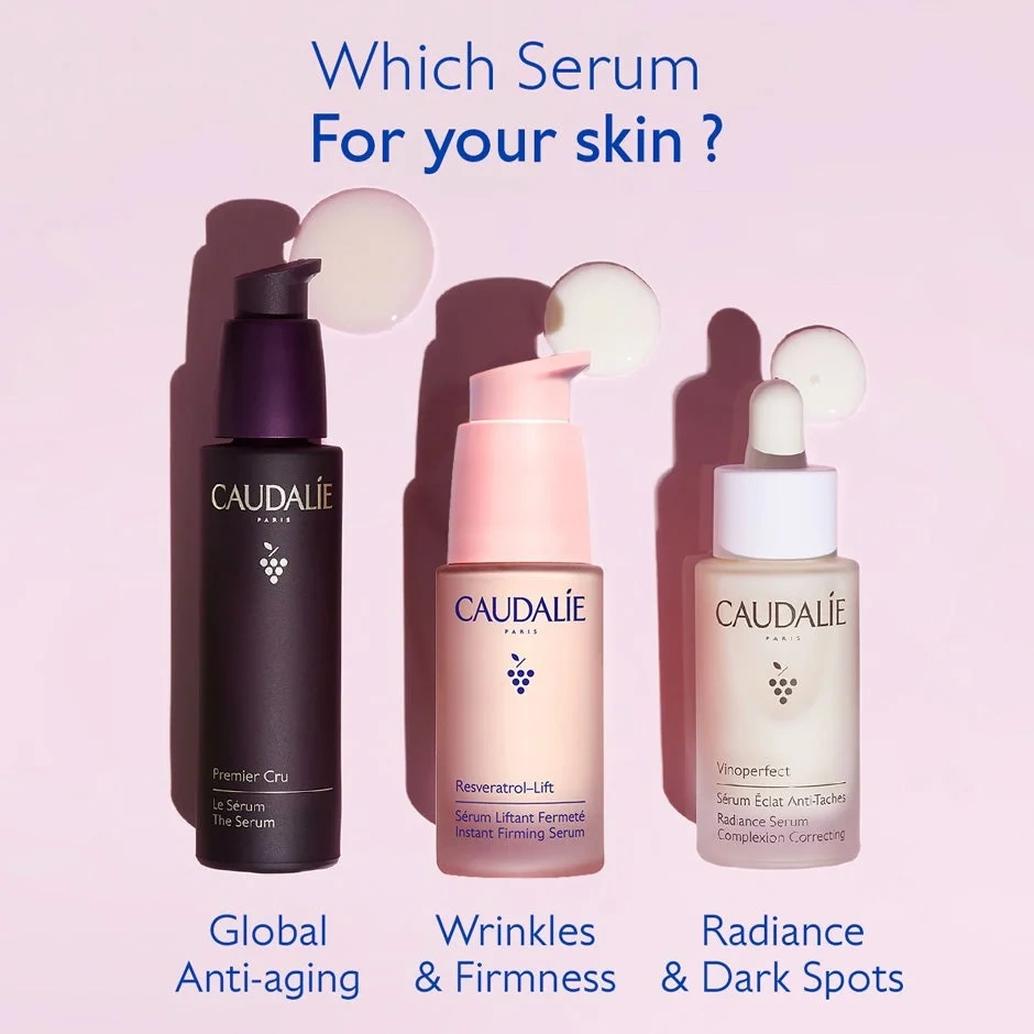 Caudalíe Resveratrol-Lift Instant Firming Serum