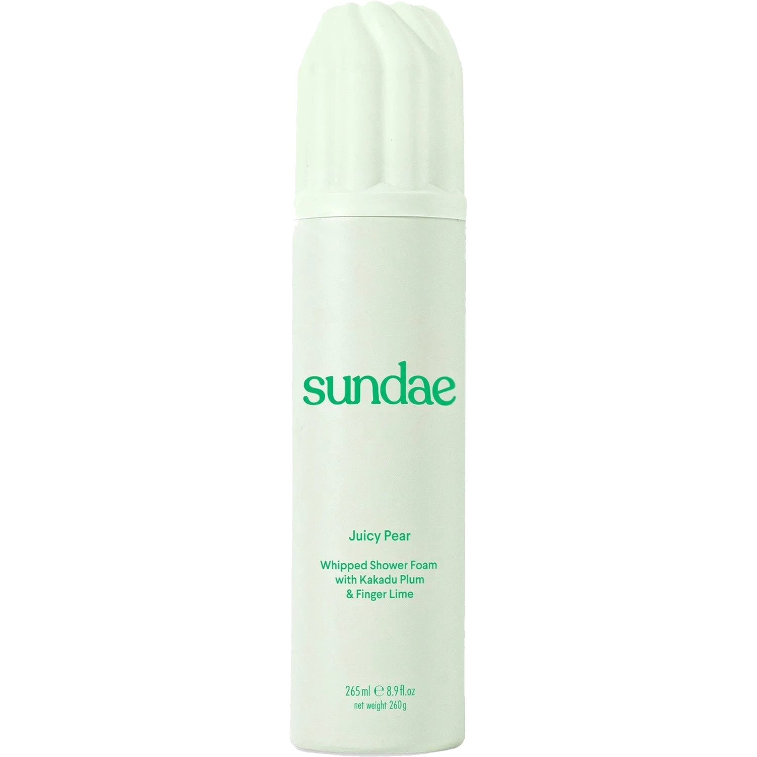 Sundae Body Whipped Shower Foam Juicy Pear