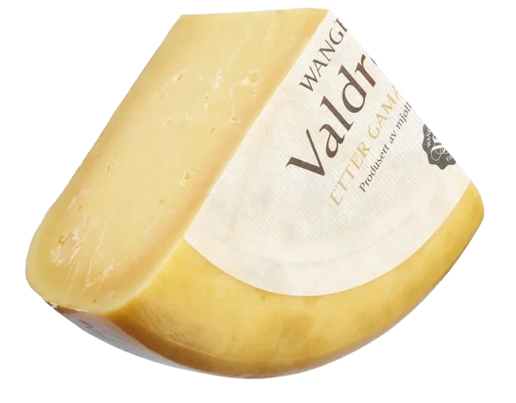 Bufarost Av Stølsmelk Ca9kg Valdres Ost