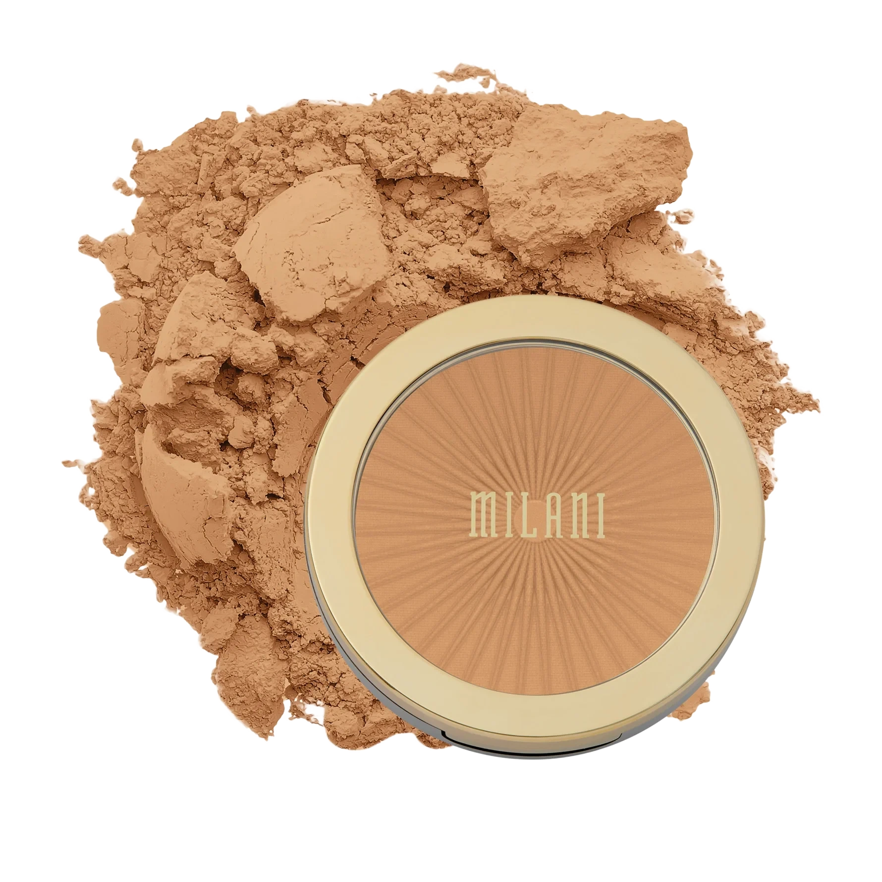 Milani Silky Matte Bronzing Powder 01 Sun Light