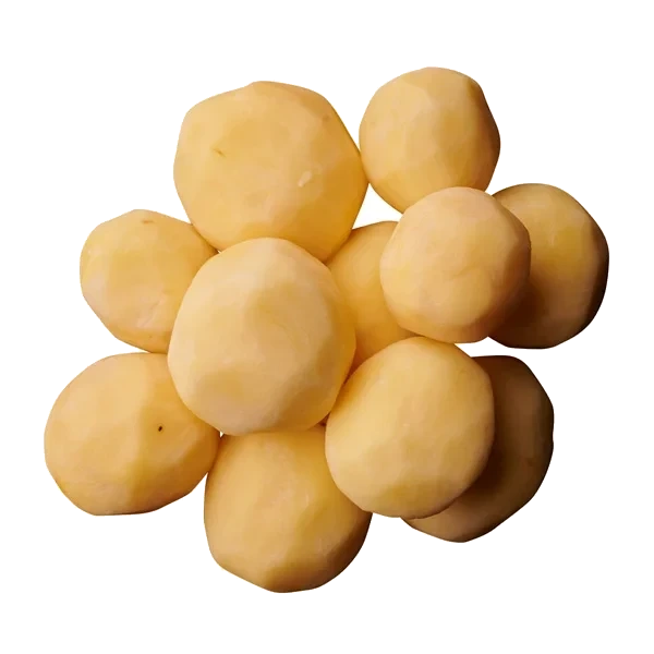 Potatis fast vac KRAV svensk