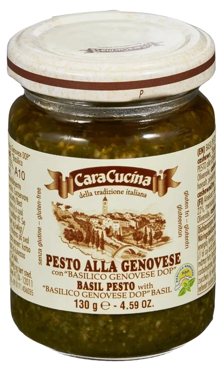 Pesto alla genovese     180g