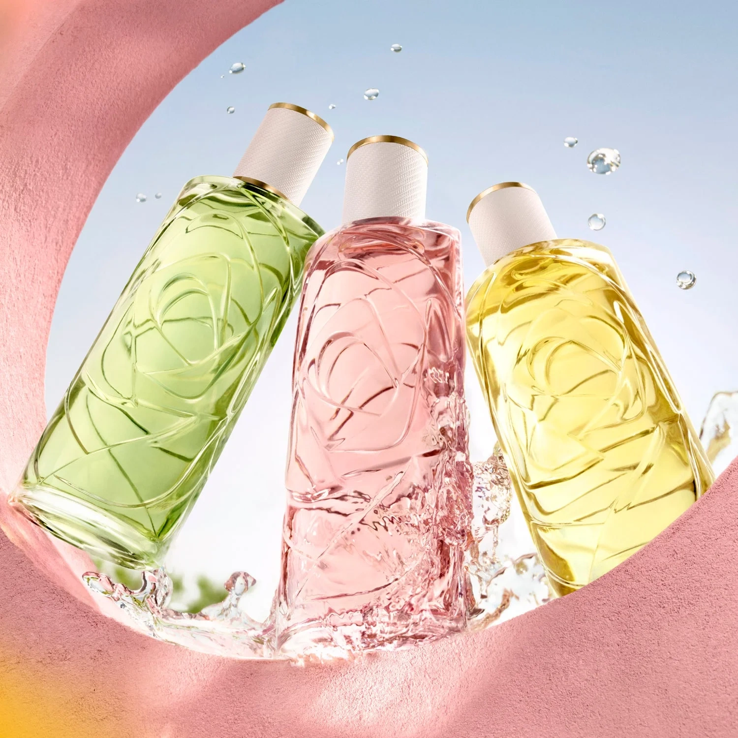 Lancôme Les O Zenith Eau de Toilette 100 ml