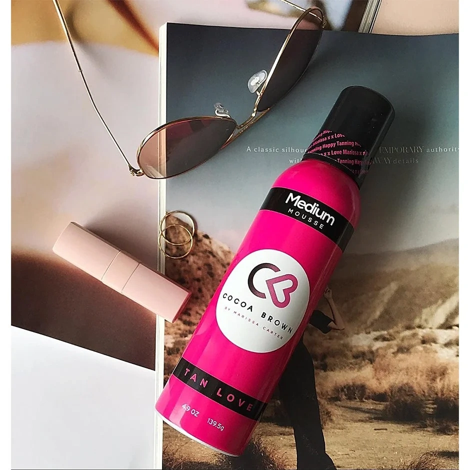 Cocoa Brown 1 Hour Tan