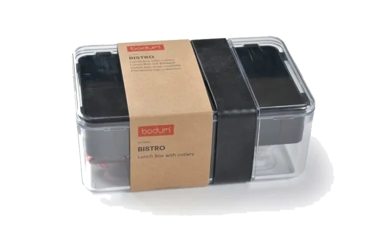 Lunchboks Bodum m/Bestikk