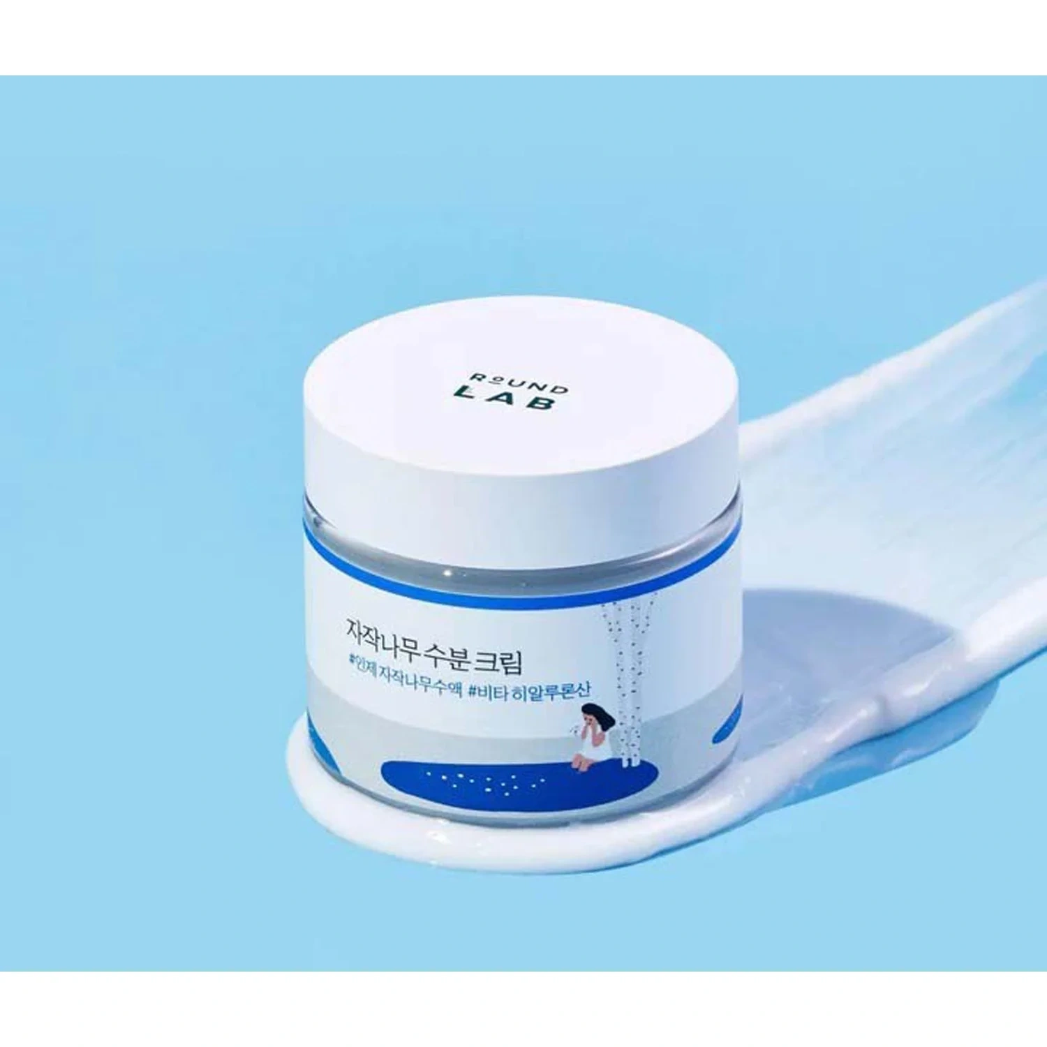 Round Lab Birch Juice Moisturizing Cream