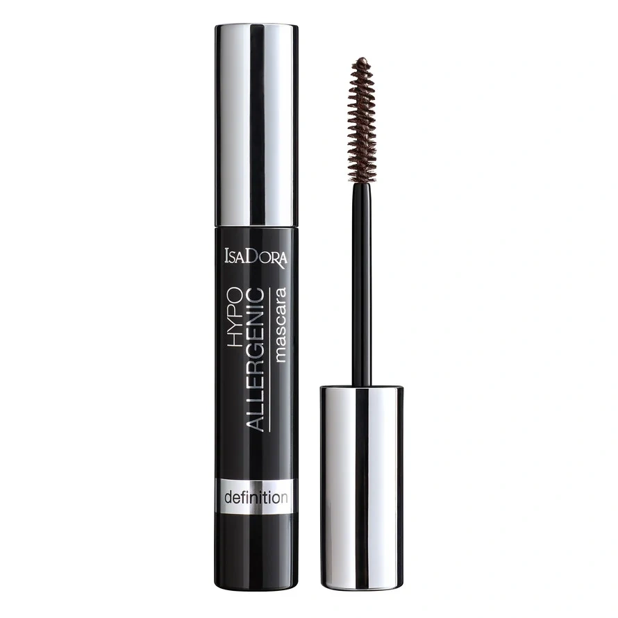IsaDora Hypo-Allergenic Mascara 32 Brown