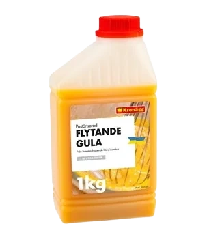 Flytande gula