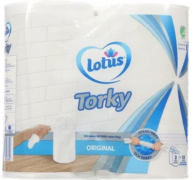 Lotus Torky 2-pk