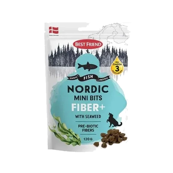 Nordic Mini Bits - Fish