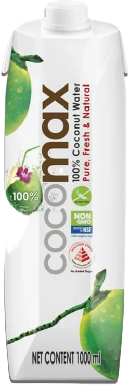 Cocomax Kokosvann 1l