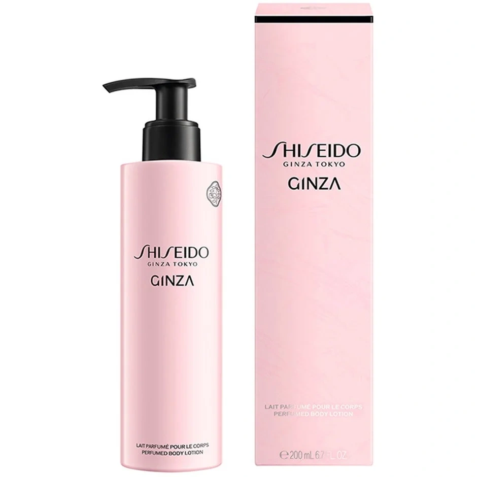 Shiseido Ginza Body Lotion 200 ml