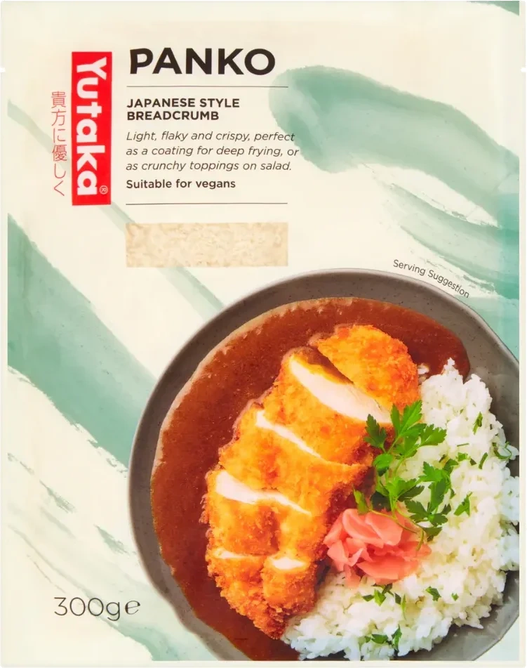 Yutaka Panko Strøbrød 300g