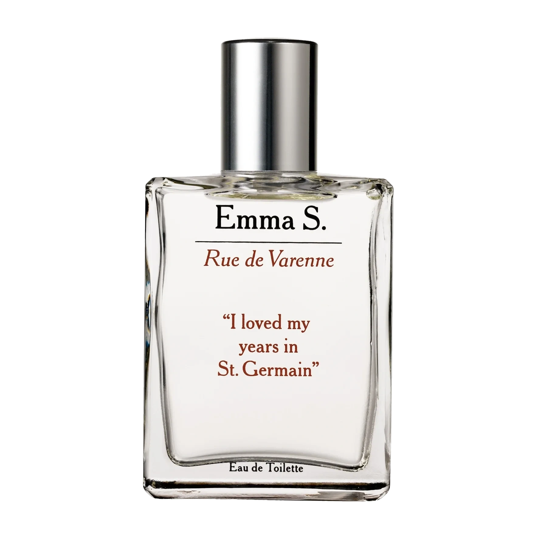 Emma S. Rue De Varenne Eau de Toilette 50 ml