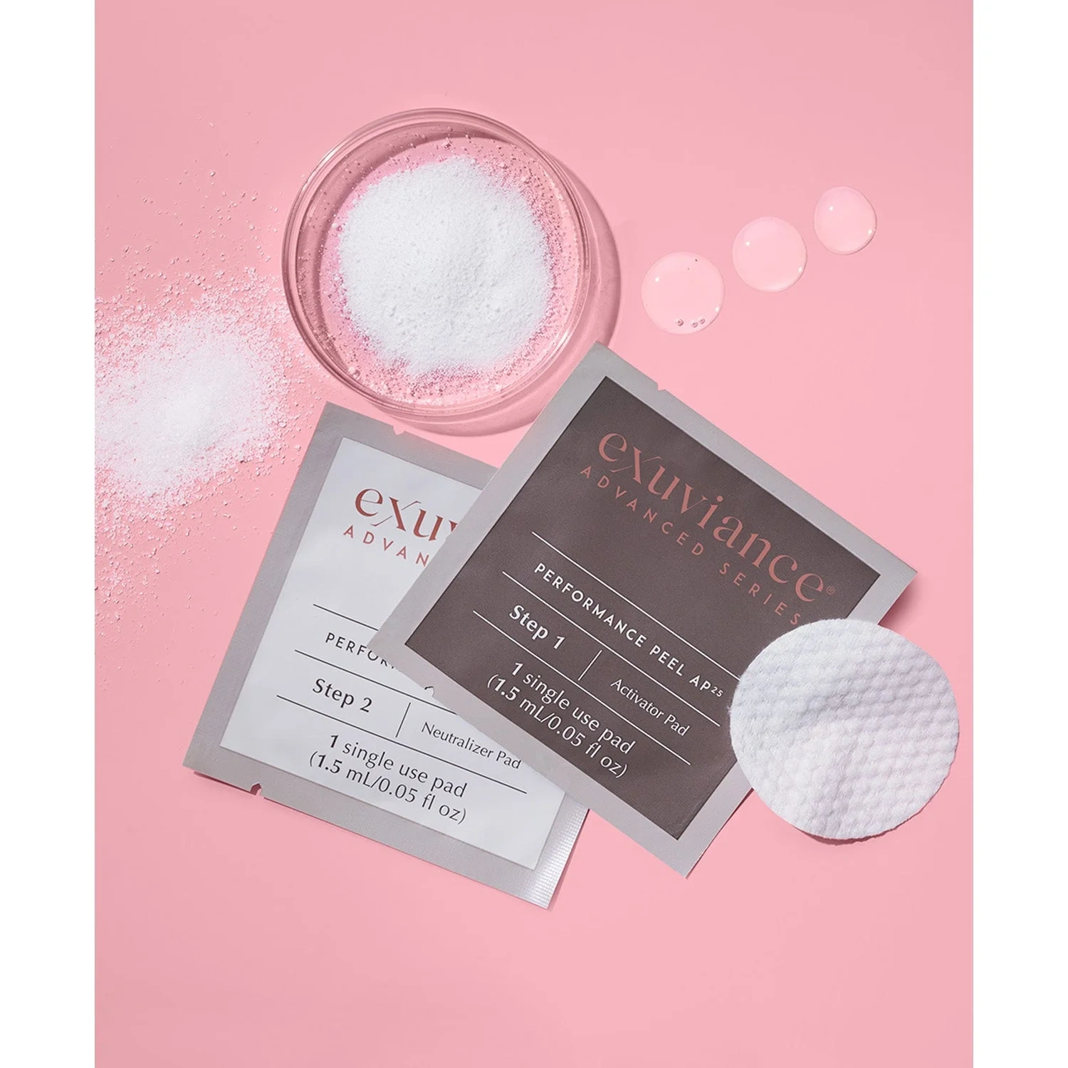 Exuviance Performance Peel AP 25