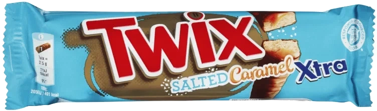 Twix Xtra