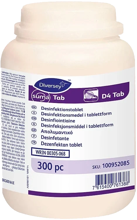 Suma tab d4  300tabl.  820g