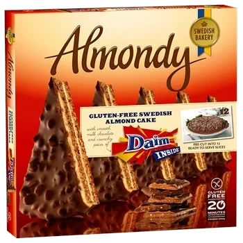 Daimtårta