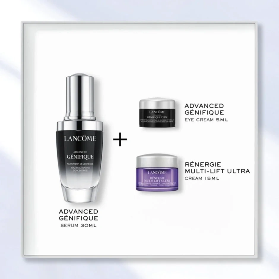 Lancôme Genifique Serum Routine Set