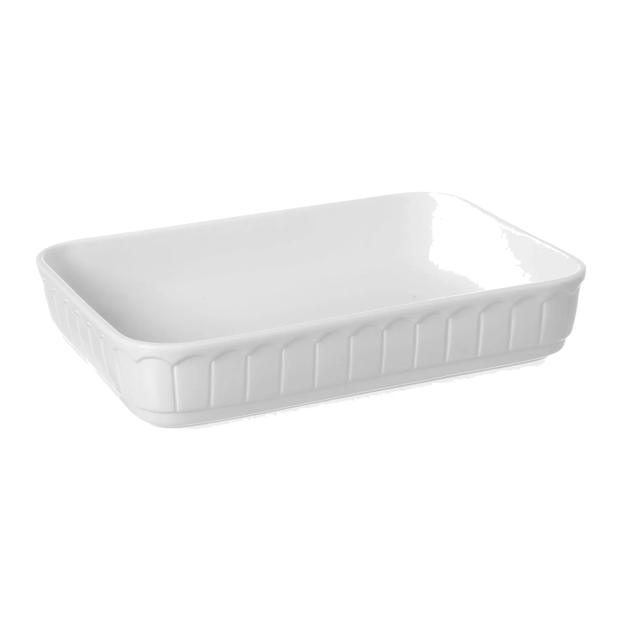 Rustica ugnsform rektangulär