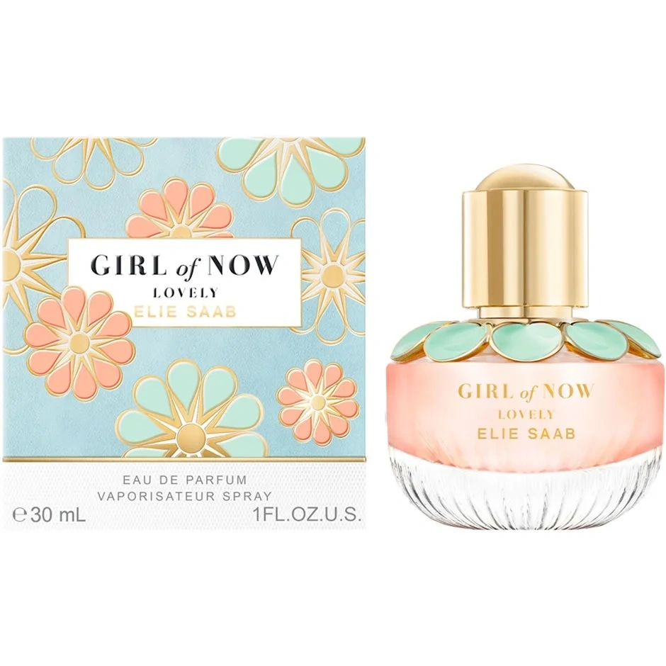 Elie Saab Girl Of Now Lovely