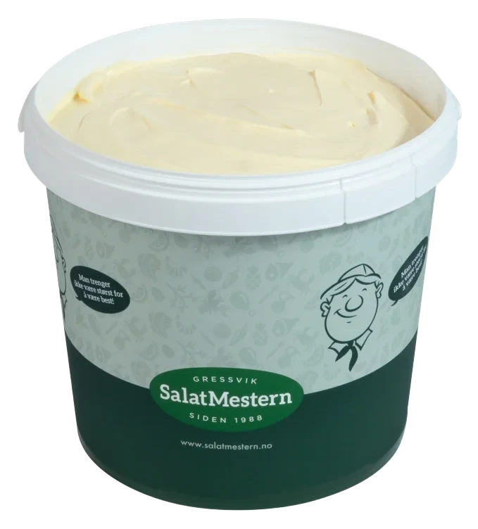 SALATMESTERN AS Majones Økonomi