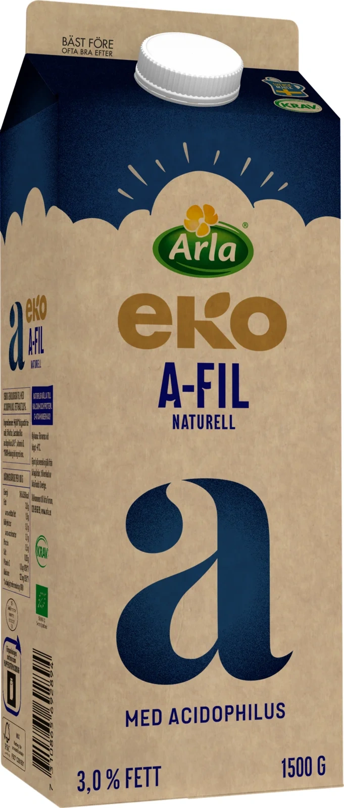 Eko A-fil 3% 1500 g