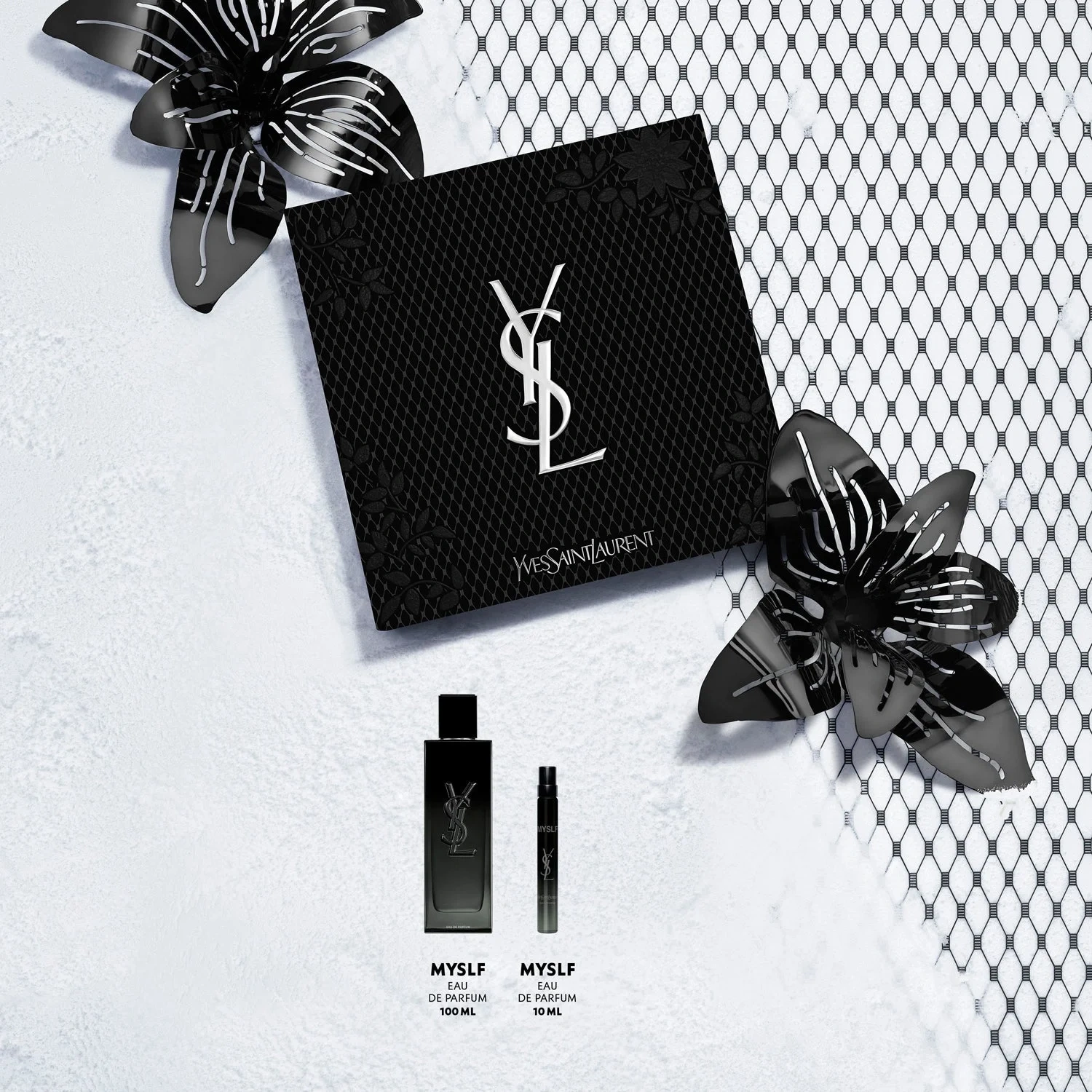 Yves Saint Laurent YSL MY YSL 100ML + 10ML + GWP HOL24