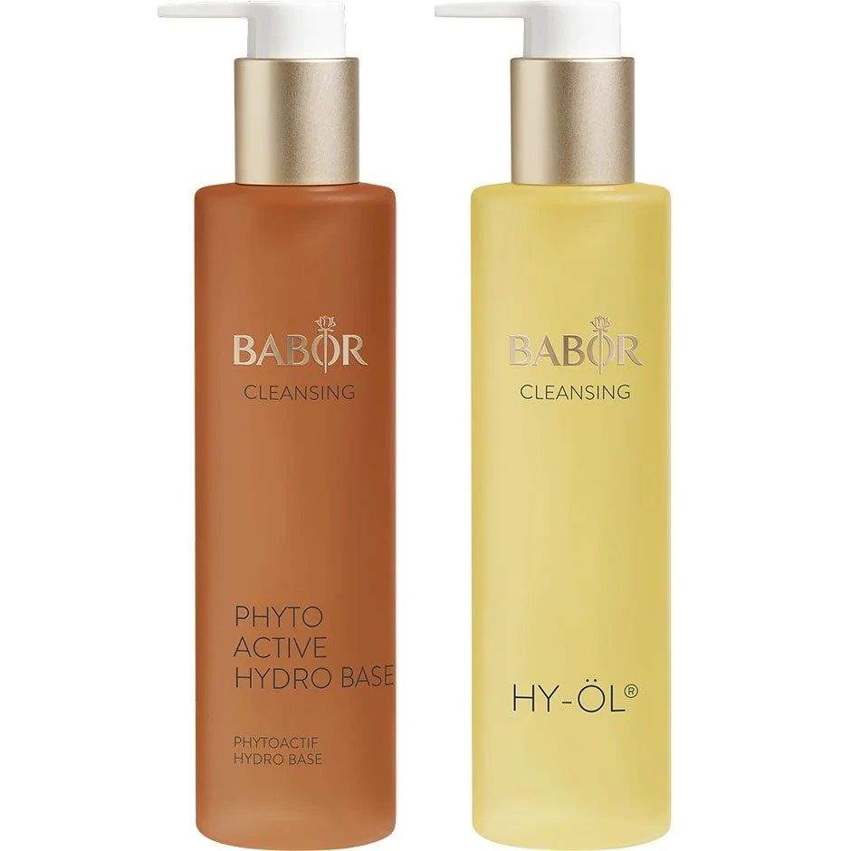 Babor HY-ÖL Phyto Hydro Base Duo